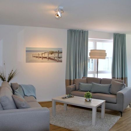 Ferienwohnung "Silbermoewe Ii", Hafenspitze Quartier Eckernförde Dış mekan fotoğraf