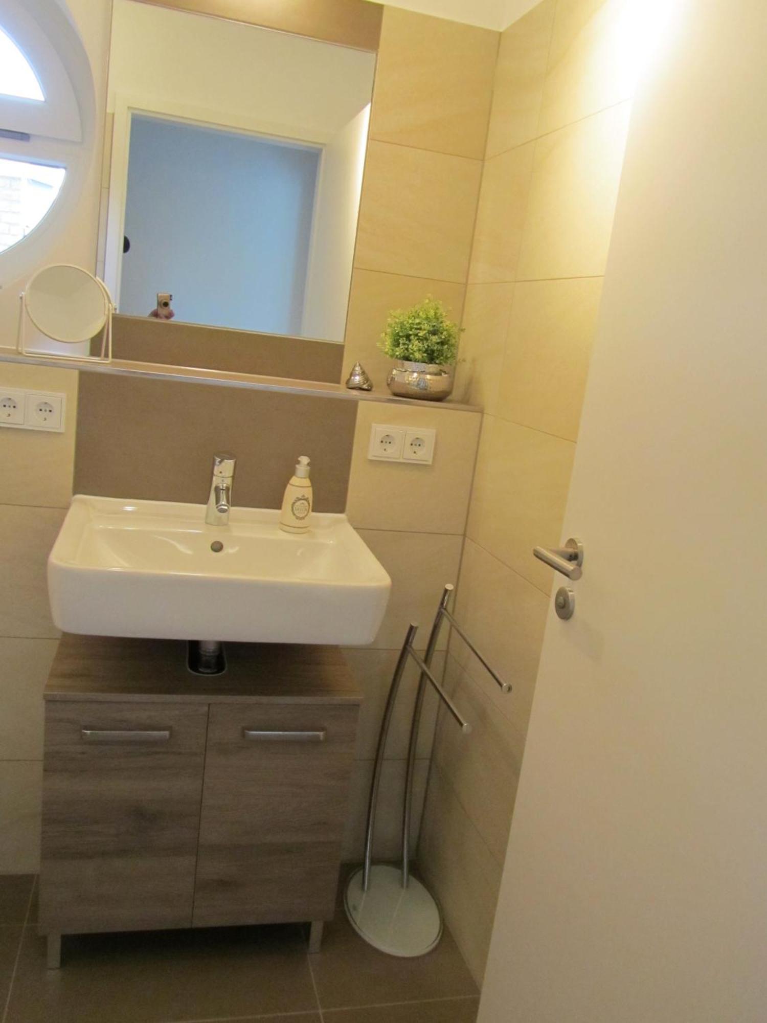 Ferienwohnung "Silbermoewe Ii", Hafenspitze Quartier Eckernförde Dış mekan fotoğraf