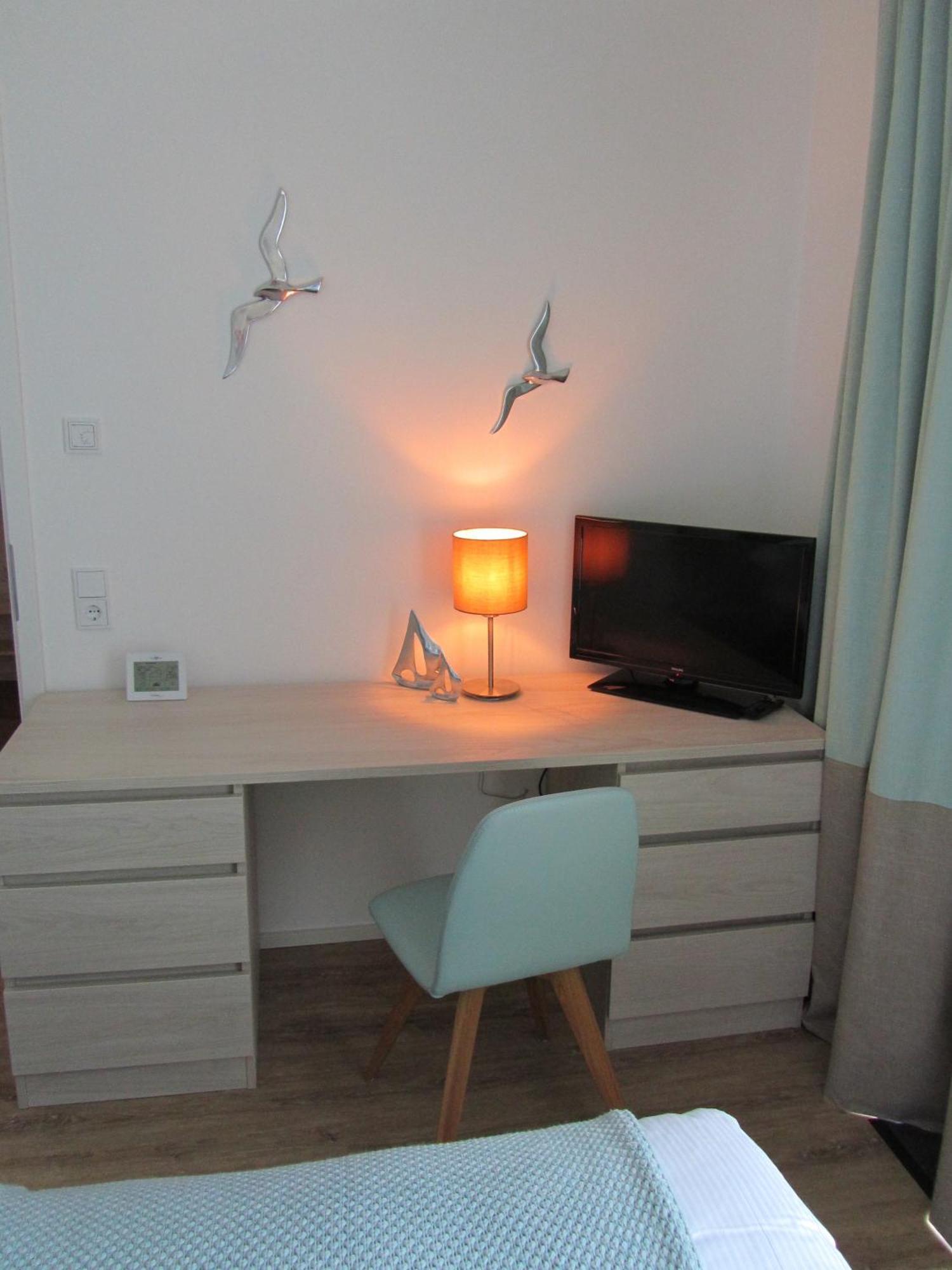 Ferienwohnung "Silbermoewe Ii", Hafenspitze Quartier Eckernförde Dış mekan fotoğraf