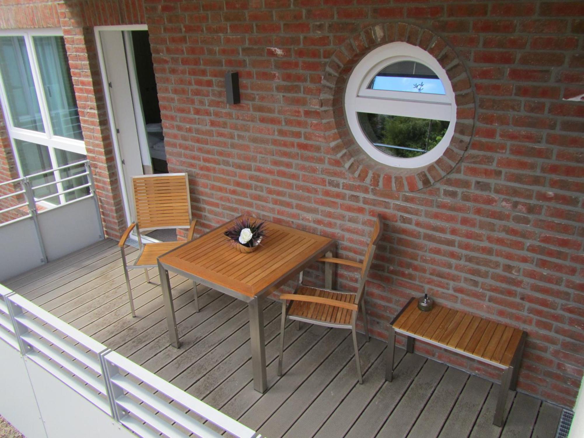 Ferienwohnung "Silbermoewe Ii", Hafenspitze Quartier Eckernförde Dış mekan fotoğraf