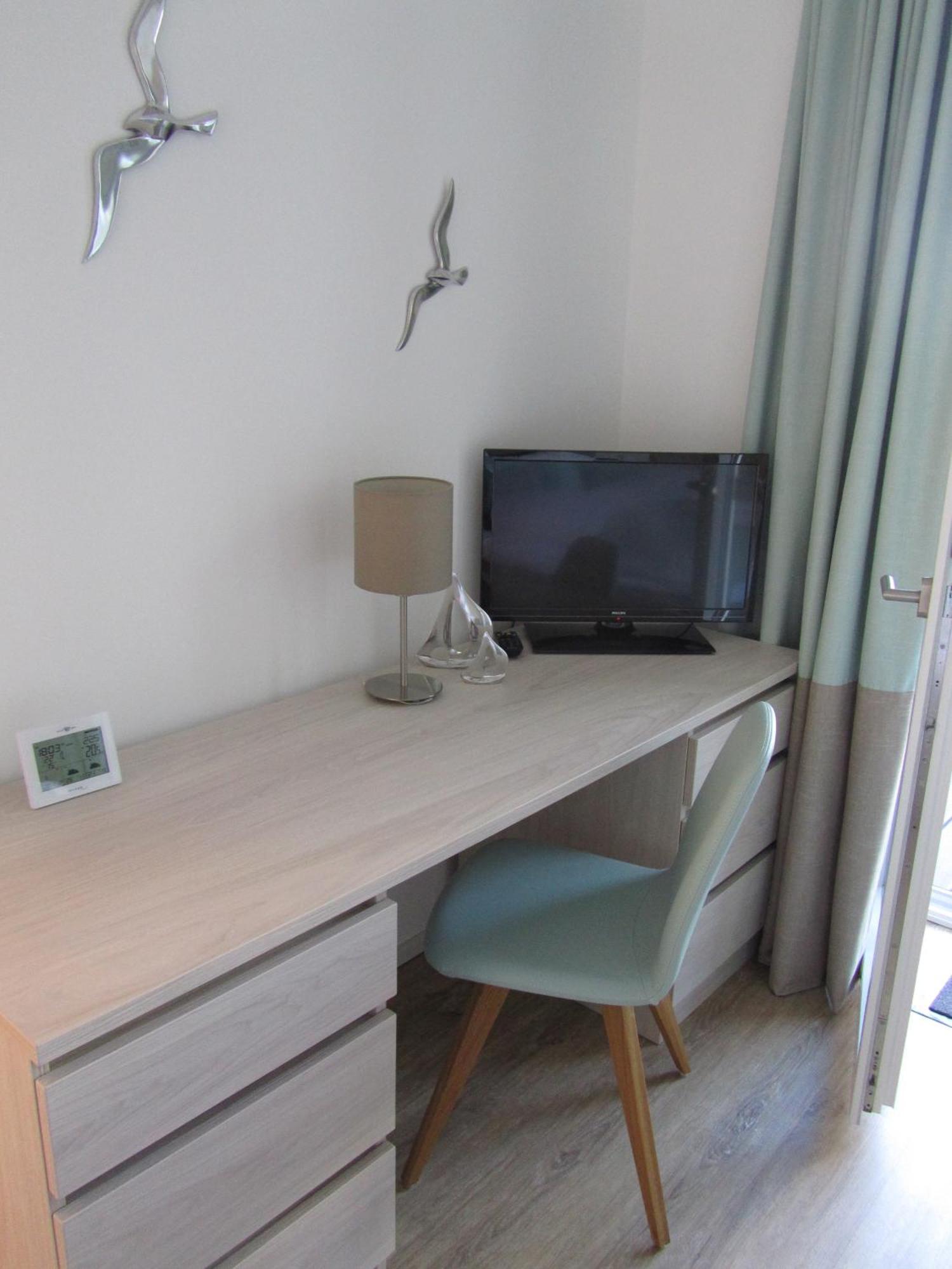 Ferienwohnung "Silbermoewe Ii", Hafenspitze Quartier Eckernförde Dış mekan fotoğraf