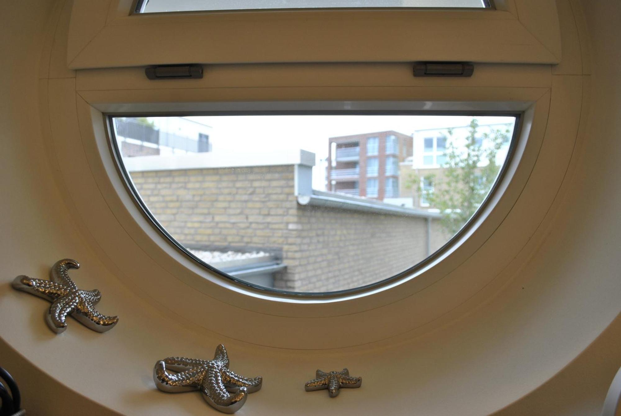 Ferienwohnung "Silbermoewe Ii", Hafenspitze Quartier Eckernförde Dış mekan fotoğraf