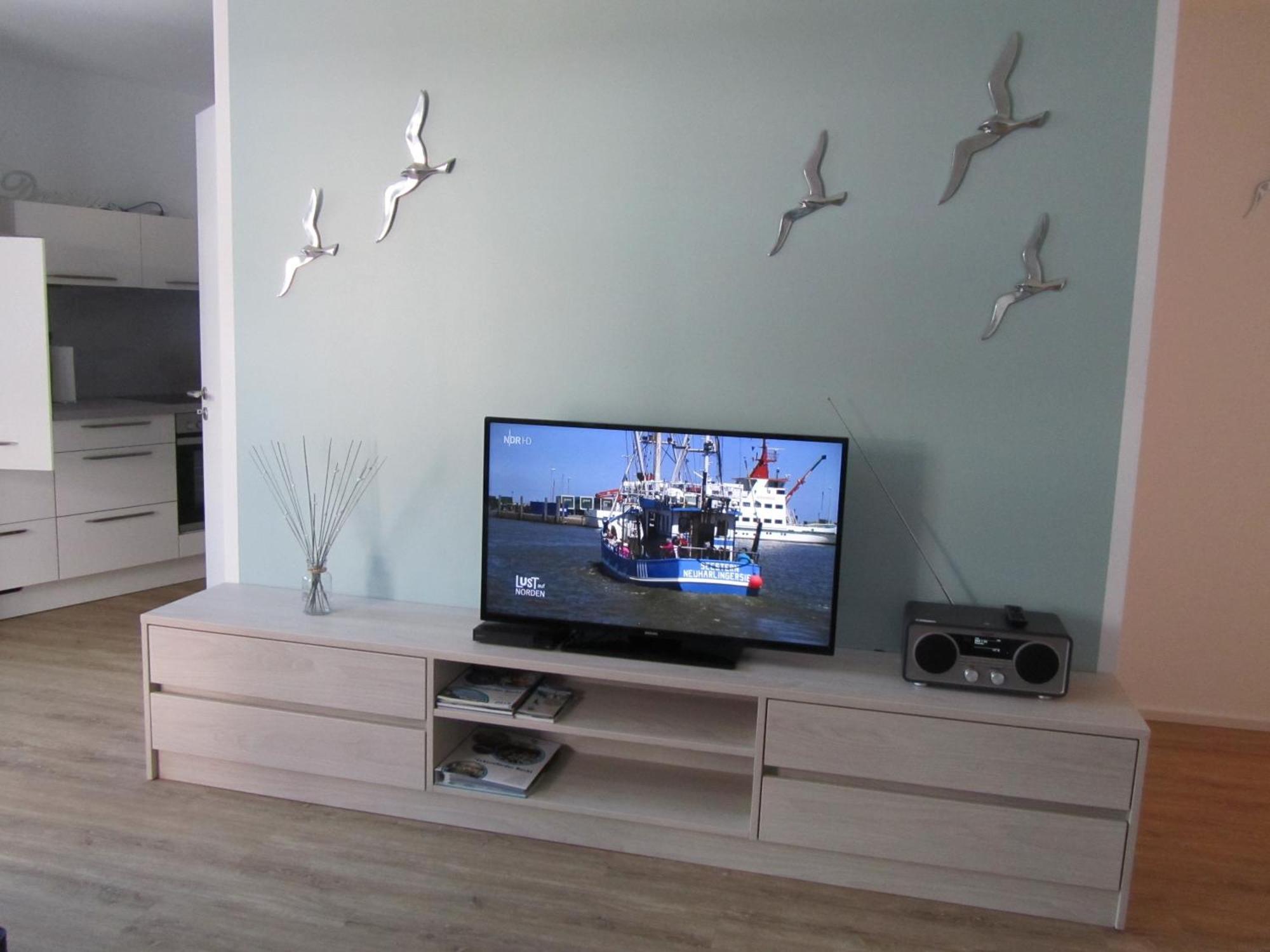 Ferienwohnung "Silbermoewe Ii", Hafenspitze Quartier Eckernförde Dış mekan fotoğraf
