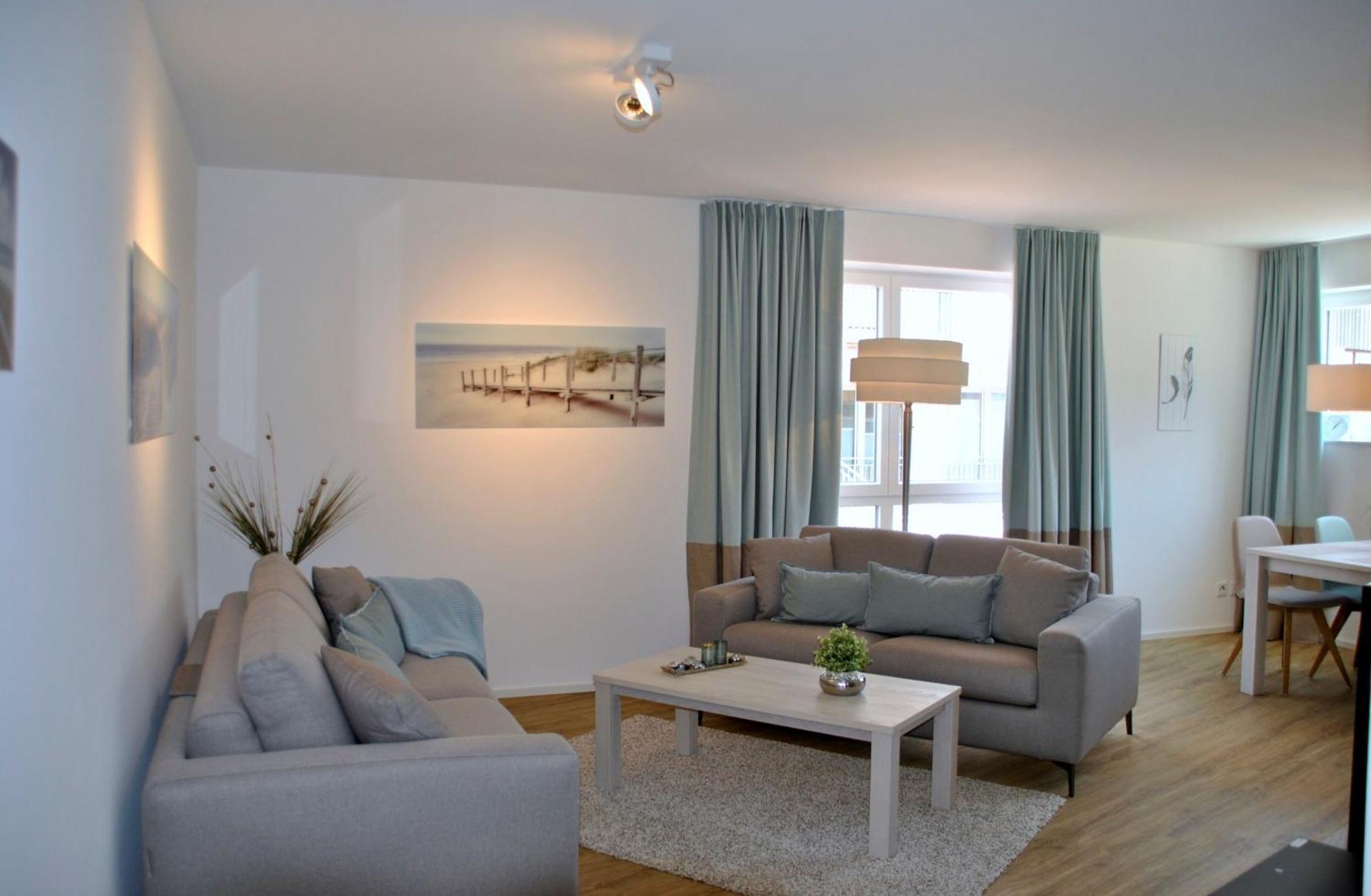 Ferienwohnung "Silbermoewe Ii", Hafenspitze Quartier Eckernförde Dış mekan fotoğraf