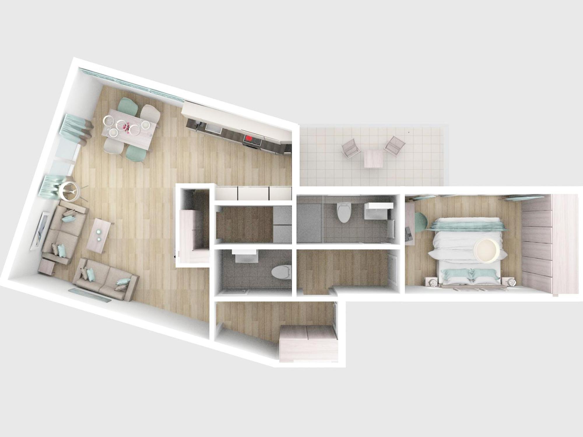 Ferienwohnung "Silbermoewe Ii", Hafenspitze Quartier Eckernförde Dış mekan fotoğraf